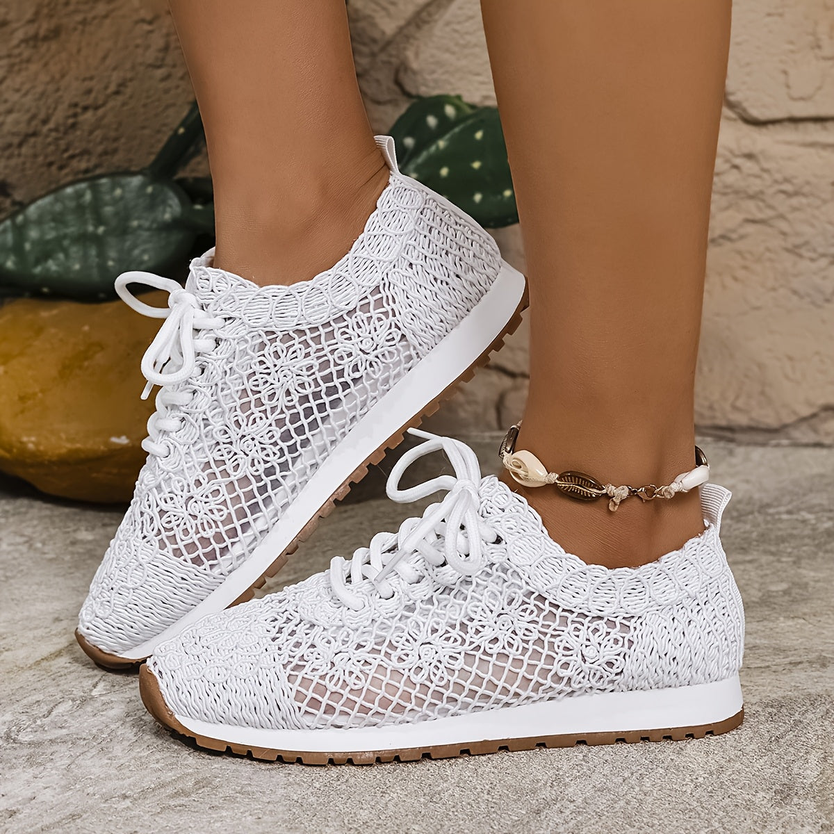 Elena AirStep Sneakers