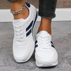 Victoria Lightweight Fashion Sneakers