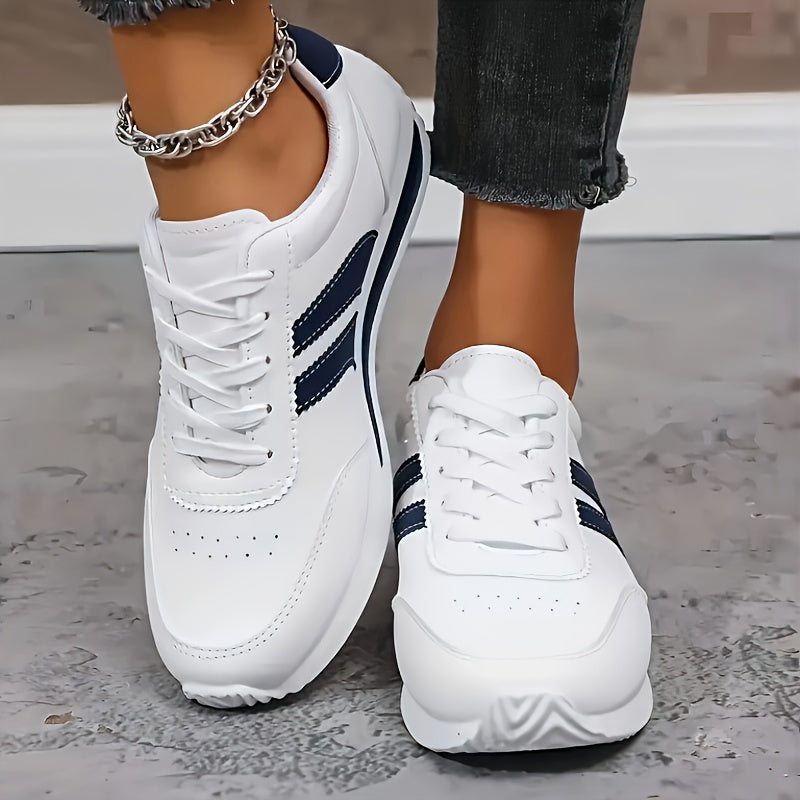 Victoria Lightweight Fashion Sneakers