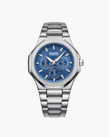 Horizon Steel Watch (Waterproof)