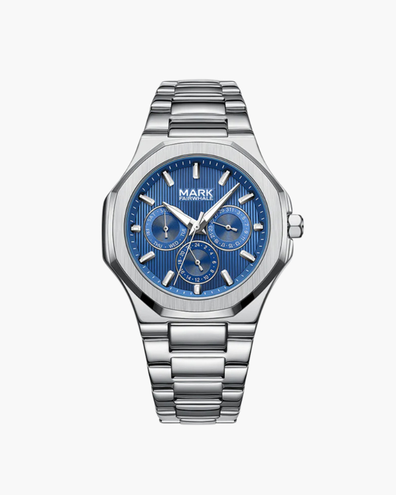 Horizon Steel Watch (Waterproof)