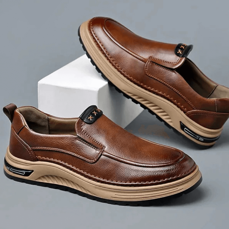 Mocasín Cuero Budapest™