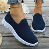 Diana Knit Slip-On Orthopaedic Sneakers