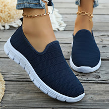 Diana Knit Slip-On Orthopaedic Sneakers