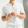Serene Knit Polo