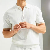 Serene Knit Polo