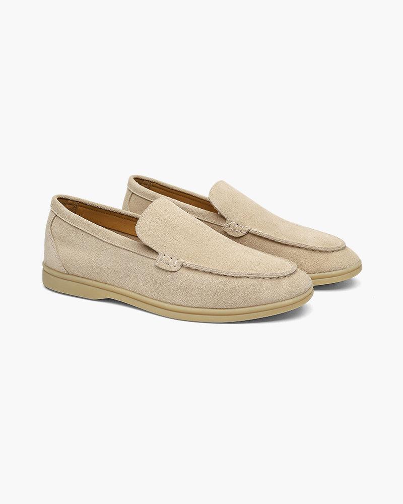 Onyx Premium Suede Loafers