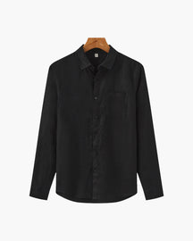 Horizon Town - 100% Linen Shirt