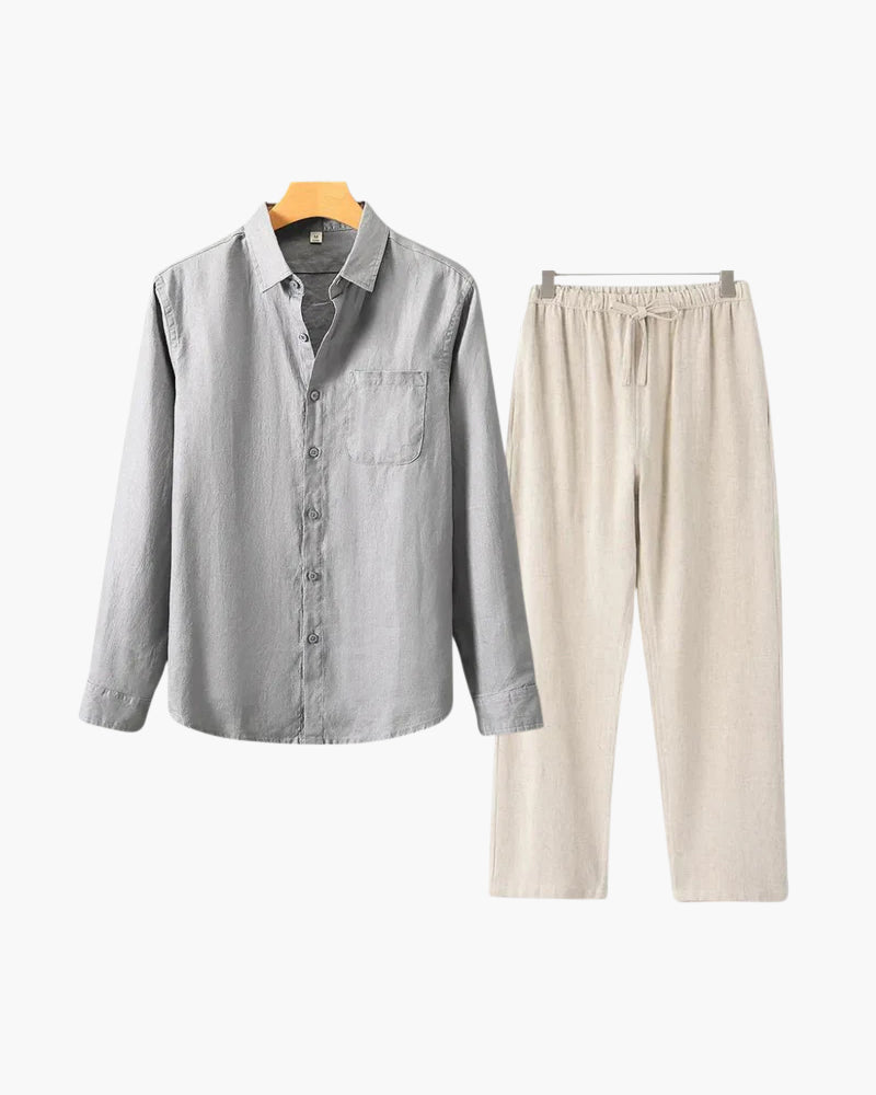 Breeze Linen Combo (BUY 1 GET 2)