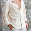 Horizon Town - 100% Linen Shirt