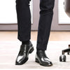 Belgrave Leather Derby