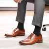 Belgrave Leather Derby