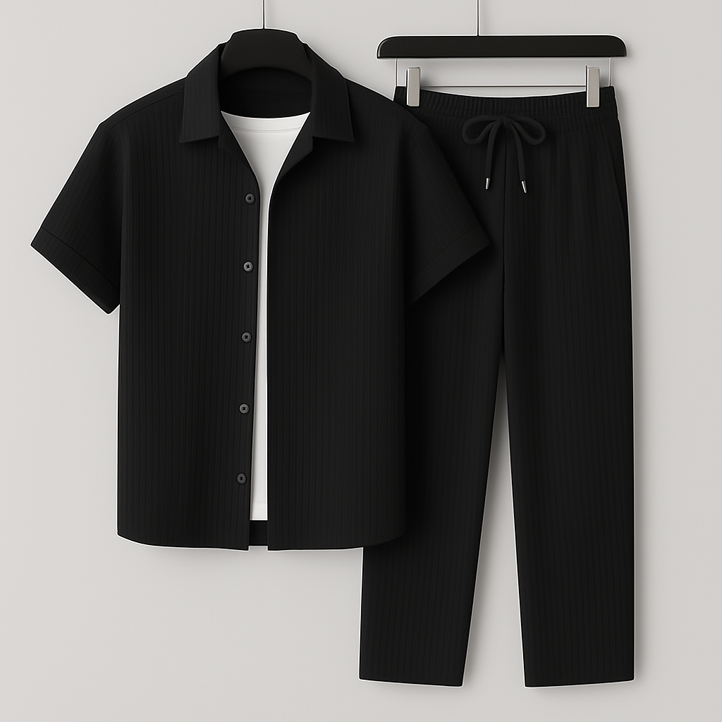 Manor Relaxed Linen Set