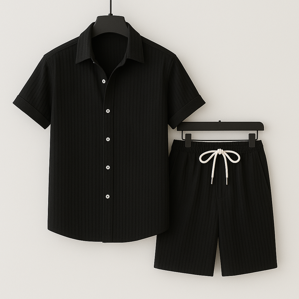 Pavilion Linen Lounge Set