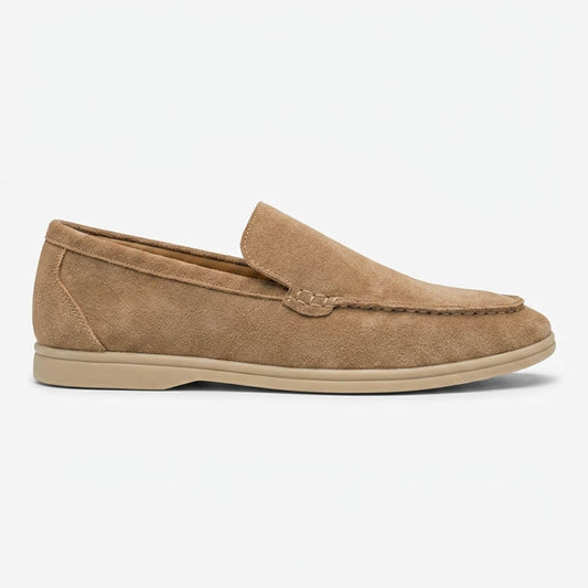 Mocasines de Gamuza Onyx