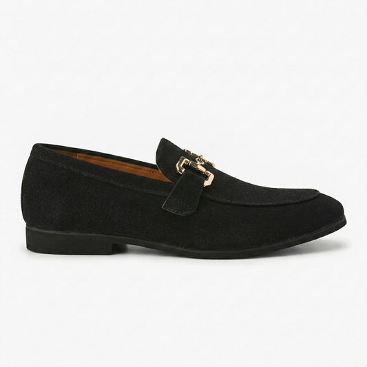 Diamond Mocasines de Gamuza