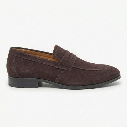 Court Mocasines de Gamuza