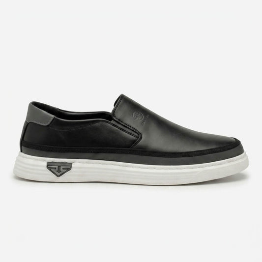 Mocasín de Cuero Pach