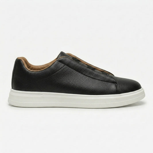 Tenis Casual Enzo - Negro