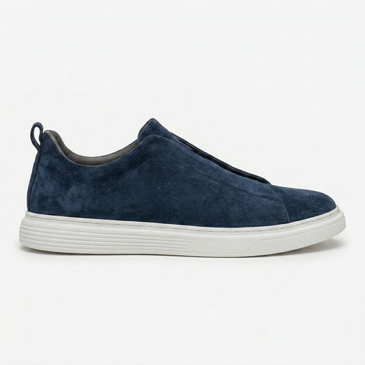 Tenis Casual Gamuza Tavio