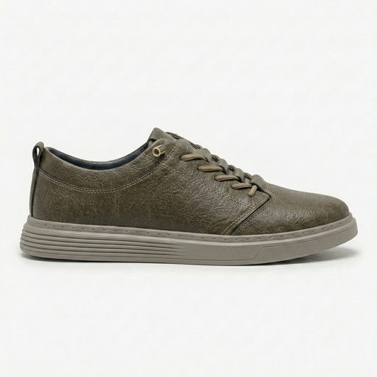 Tenis Casual Nevio - Verde oscuro