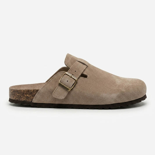 Veritas Sandalias de Gamuza