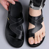 Summit Leather Sandals