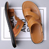 Summit Leather Sandals