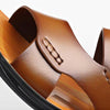 Realm Leather Sandals