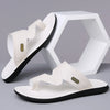 Summit Leather Sandals