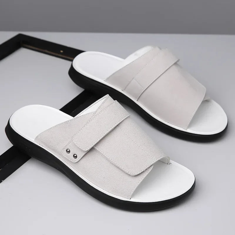 Eminent Leather Sandals