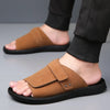 Eminent Leather Sandals
