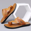 Summit Leather Sandals