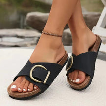 Elisabetta Sandalias de Comodidad con Estilo