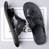 Summit Leather Sandals