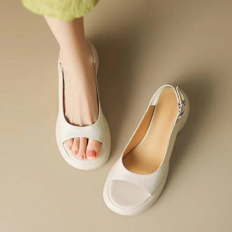 Sofia  Platform Sandals
