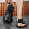 Aureus Genuine Leather Sandals
