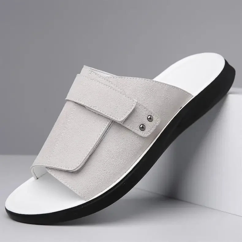 Eminent Leather Sandals
