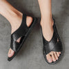 Aureus Genuine Leather Sandals