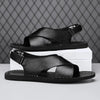 Aureus Genuine Leather Sandals