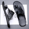 Ashmere Leather Sandals