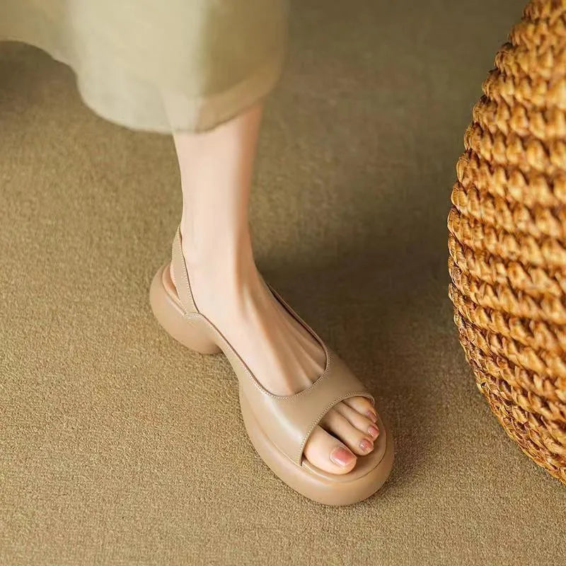Sofia  Platform Sandals