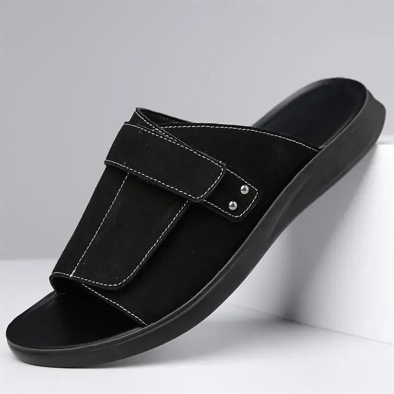 Eminent Leather Sandals
