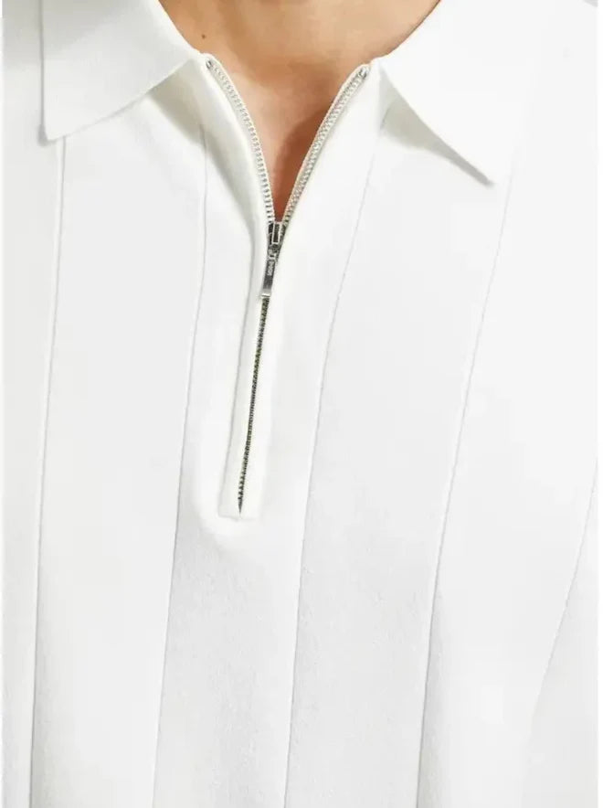 Serene Knit Polo