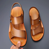 Realm Leather Sandals