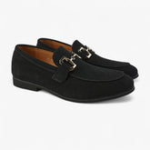 Diamond Mocasines de Gamuza