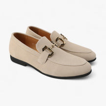 Diamond Mocasines de Gamuza