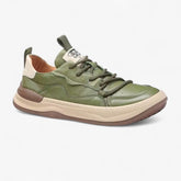 Gael Zapatillas de Cuero Genuino