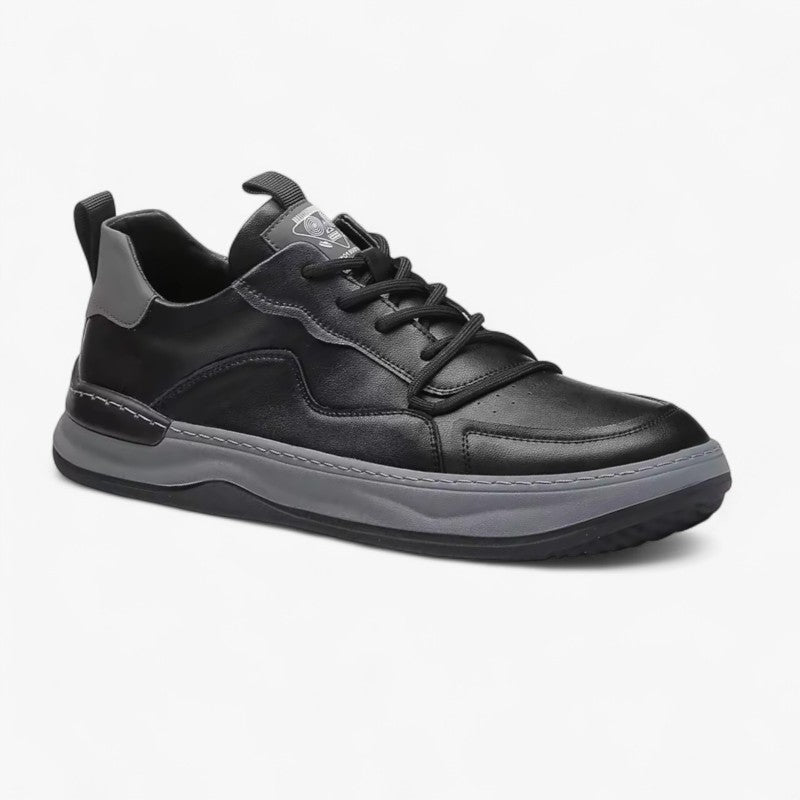 Gael Zapatillas de Cuero Genuino