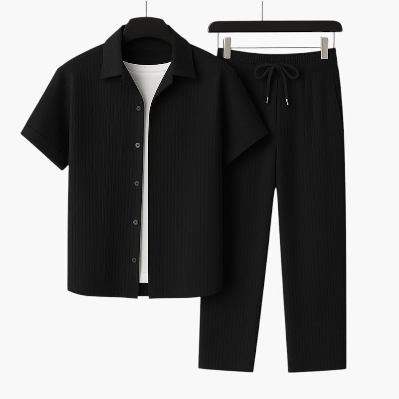 Castle Relaxed Linen Set